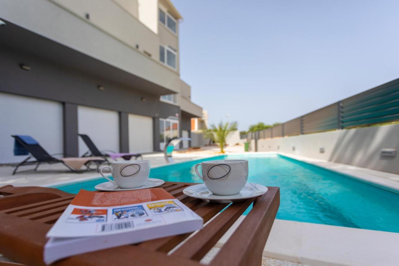 Atena Zaton 2 Apartment Nin Exterior photo