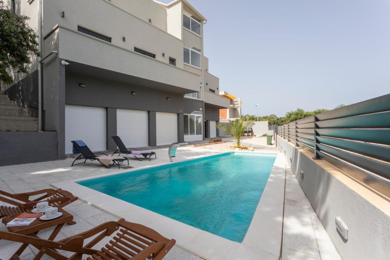 Atena Zaton 2 Apartment Nin Exterior photo