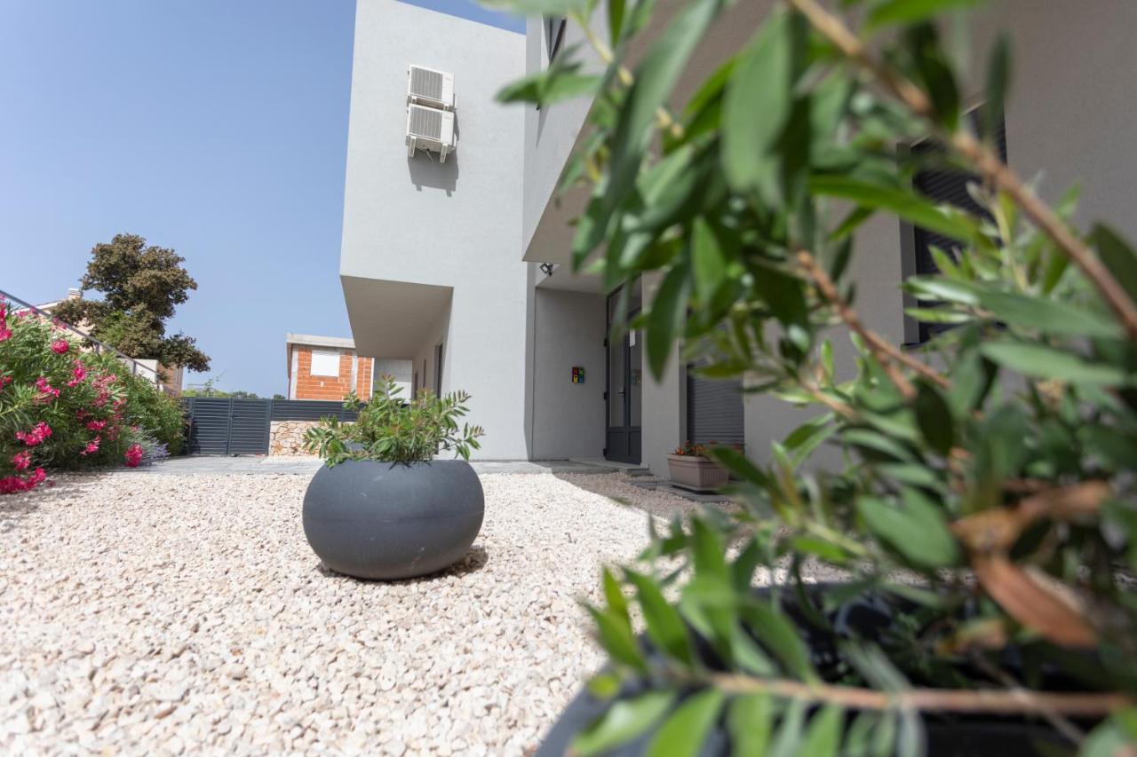 Atena Zaton 2 Apartment Nin Exterior photo