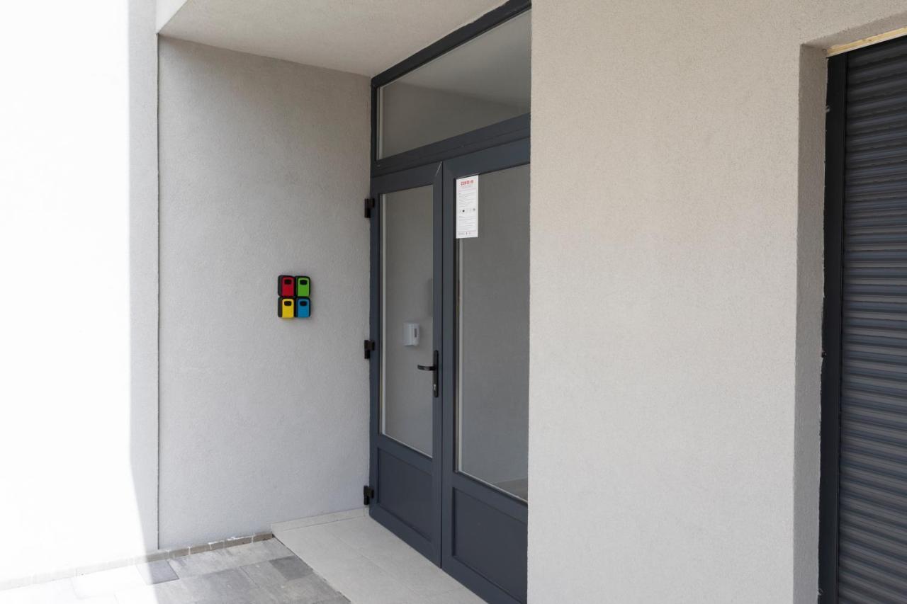 Atena Zaton 2 Apartment Nin Exterior photo