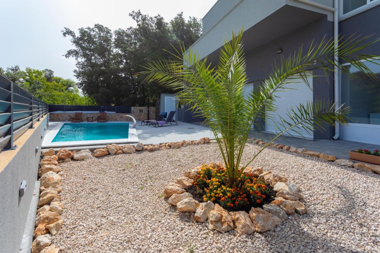 Atena Zaton 2 Apartment Nin Exterior photo