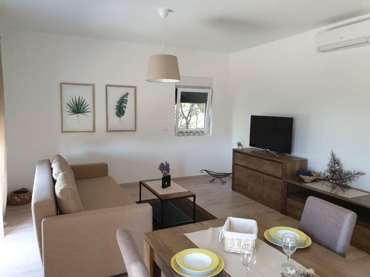 Atena Zaton 2 Apartment Nin Exterior photo