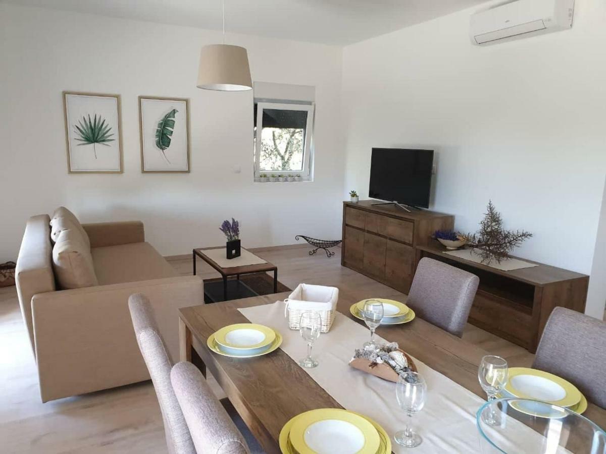 Atena Zaton 2 Apartment Nin Exterior photo