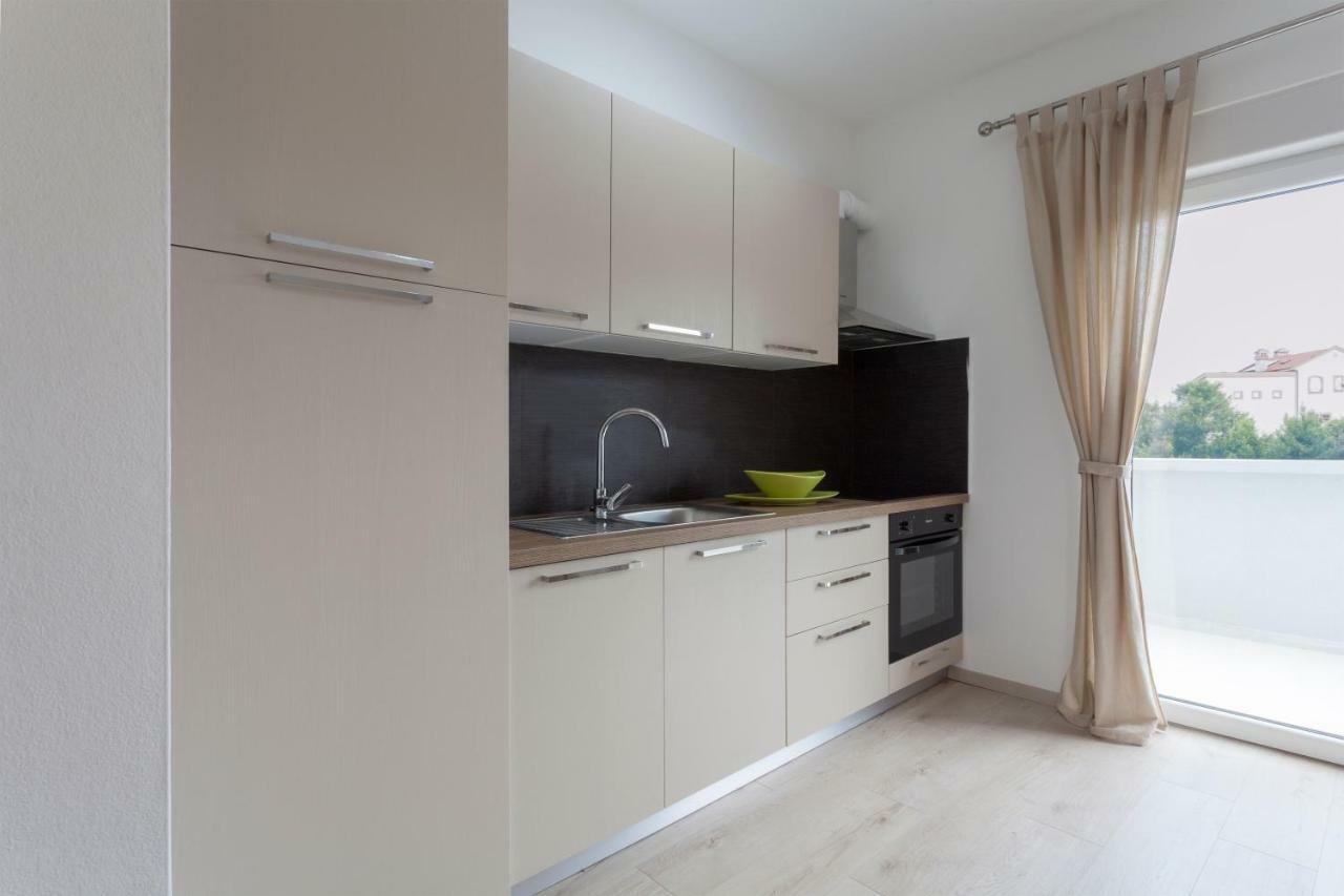 Atena Zaton 2 Apartment Nin Exterior photo