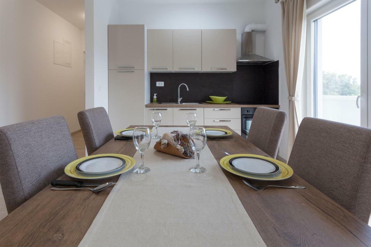 Atena Zaton 2 Apartment Nin Exterior photo