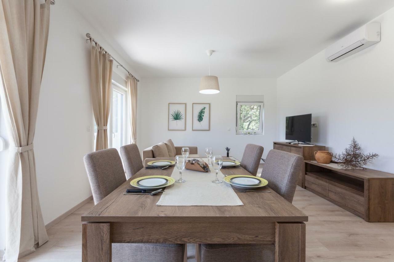 Atena Zaton 2 Apartment Nin Exterior photo