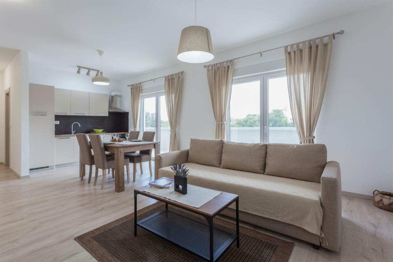 Atena Zaton 2 Apartment Nin Exterior photo