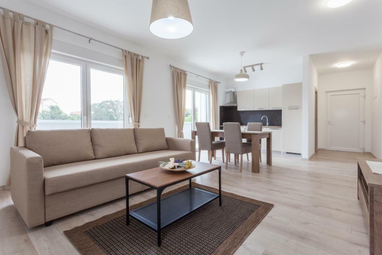Atena Zaton 2 Apartment Nin Exterior photo
